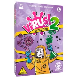 VIRUS! 2 - EVOLUTION