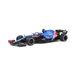 1:18 ALPINE A521 - GP...