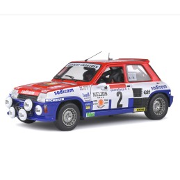 1:18 RENAULT 5 TURBO -...