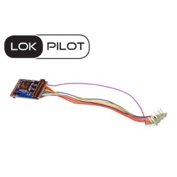 DECODER LOKPILOT V5.0 DCC,...