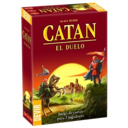 CATAN - EL DUELO