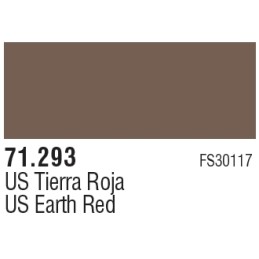 US TIERRA ROJA - FS30117