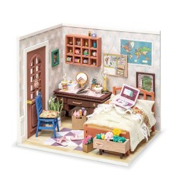 ANNE´S BEDROOM