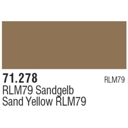 SAND YELLOW - RLM79