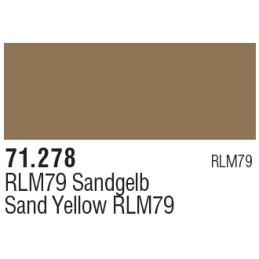 SAND YELLOW - RLM79