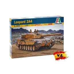 1:35 LEOPARD 2A4