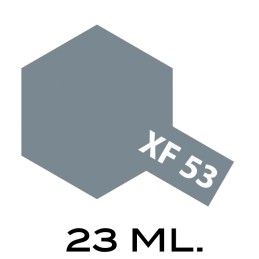 XF-53 GRIS NETURAL MATE 23 ML.