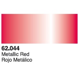 ROJO METÁLICO