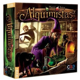 ALQUIMISTAS