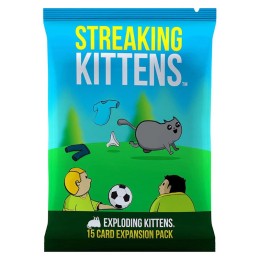 STREAKING KITTENS