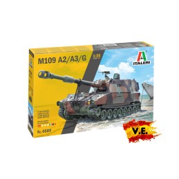 1:35 M109 A2/A3AG