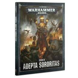 CODEX: ADEPTA SORORITAS...