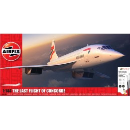 1:144 THE LAST FLIGHT OF...