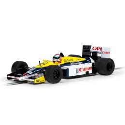 WILLIAMS FW11 1986 BRITISH...