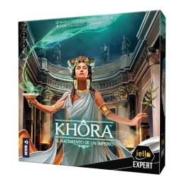 KHÔRA, EL NACIMIENTO DE UN...