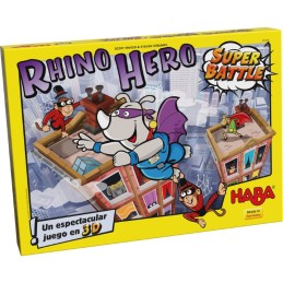 RHINO HERO SUPER BATTLE