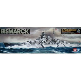 1:350 GERMAN BATTLESHIP...