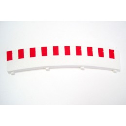 6 X BORDE EXTERIOR CURVA...