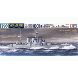 HOOD E CLASS DESTROYER