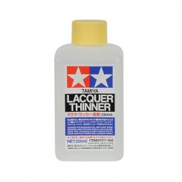 TAMIYA LACQUER THINNER 250 ML.