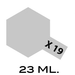 X-19 HUMO BRILLANTE 23 ML.