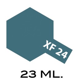 XF-24 GRIS OSCURO MATE 23 ML.