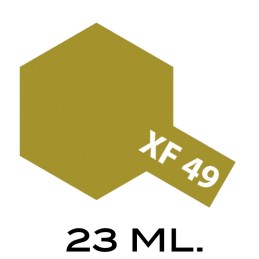 XF-49 CAQUI MATE 23 ML.