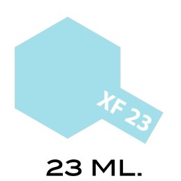 XF-23 AZUL CLARO MATE 23 ML.