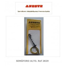 SEMAFORO PIE 'N'