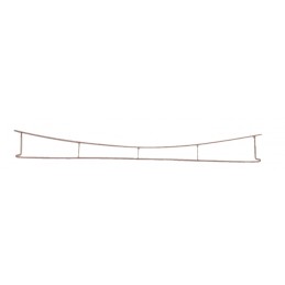 HILO CATENARIA 0.7x229 mm