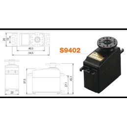 SERVO FP-S 9402