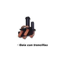 Guía con trencillas F-1 (3)