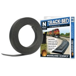 TRACK BED ROLLO 24"