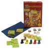 CARCASSONNE:CONSTRUCTORES Y COMERCIANTES