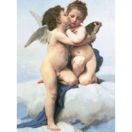 CUPIDO Y PSYCHE DE NIÑOS