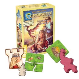 CARCASSONNE: LA PRINCESA Y...