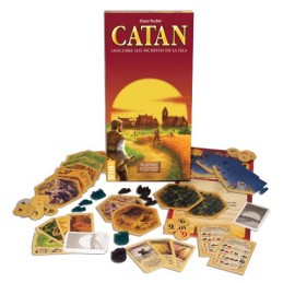 CATAN AMPLIACIÓN 5-6