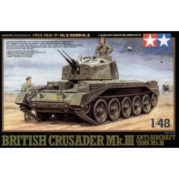 BRITISH CRUSADER MK.III