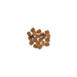 MOTON DE NOGAL 4,5 mm (20 uds)