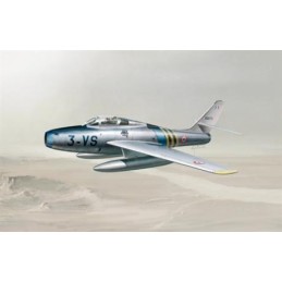 F-84 F THUNDERSTREAK