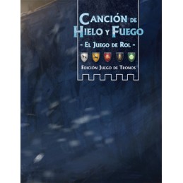 CANCIÓN DE HIELO Y FUEGO:...