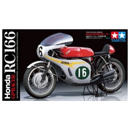 1:12 HONDA RC166 GP RACER 1960