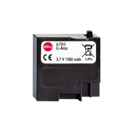 BATERÍA LIPO 3.7V 1500 mA.