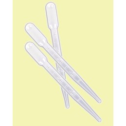 PIPETA PLASTICO (3 UNIDADES)