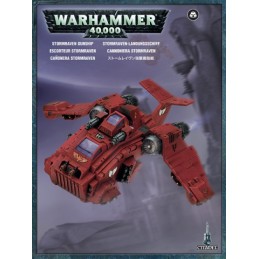 CAÑONERA STORMRAVEN