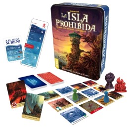 LA ISLA PROHIBIDA