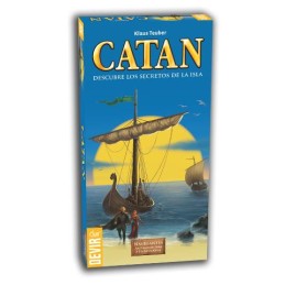 CATAN: NAVEGANTES 5-6