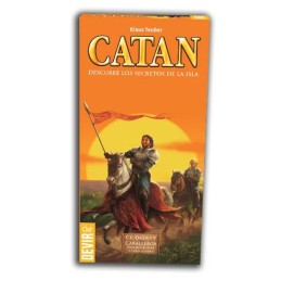 CATAN: CIUDADES Y...