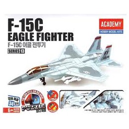 F-15C EAGLE FIGHTER