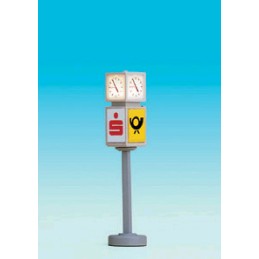 RELOJ ESTACION